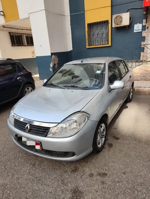 Renault Symbol 2012 Collection