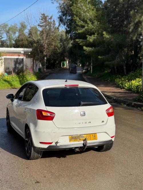 Seat Ibiza 2015 Fully +Toit ouvrant