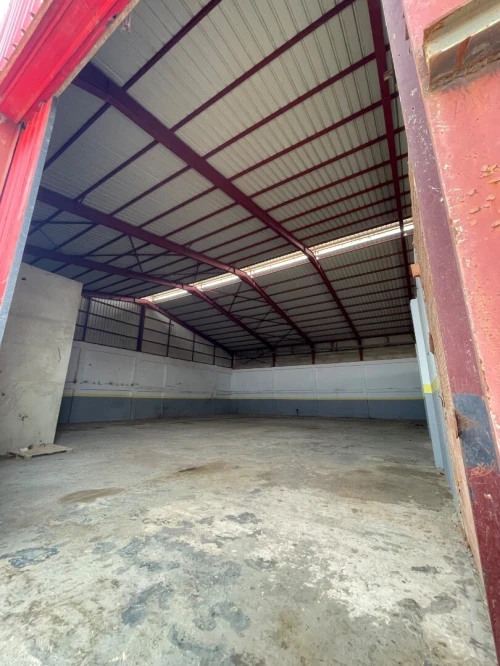 Location Hangar - Usine Mostaganem Sayada