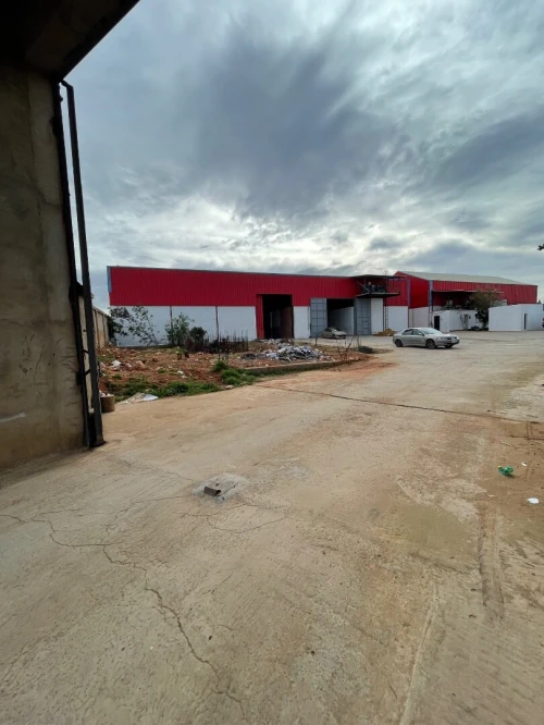 Location Hangar - Usine Mostaganem Sayada