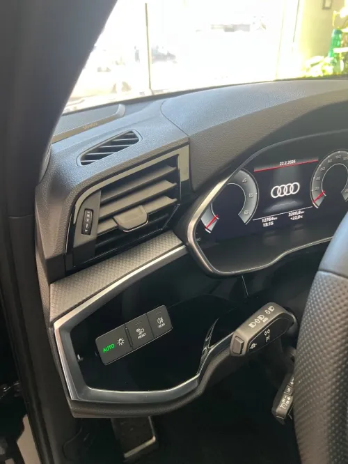 Audi Q3 2025 quatro