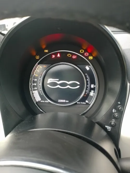 Fiat 500 2024 Dolcevita plus 