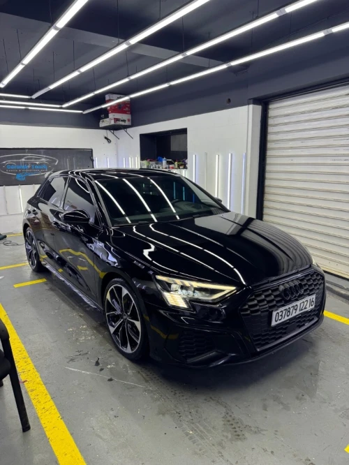Audi A3 2022 S Line