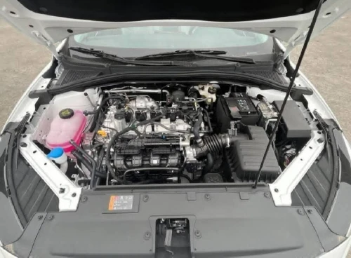 MG 5 2025 