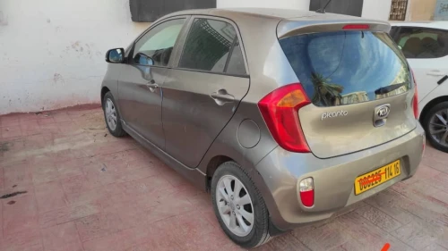 Kia Picanto 2014 Pop