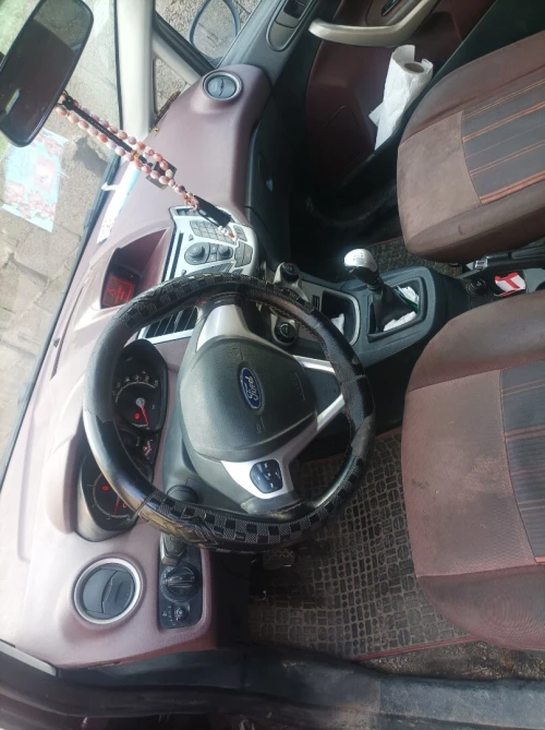 Ford Fiesta 2010 Fiesta