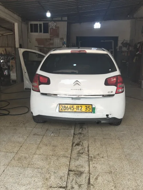 Citroen C3 2012 C3