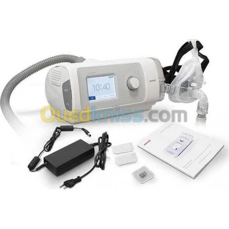 Appareil VNI pression invasive BPAP