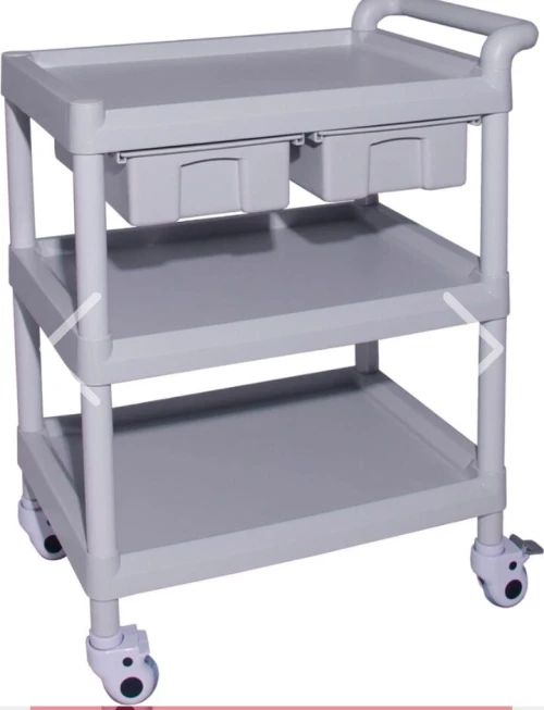 GUERIDON MEDICAL / EN ABS MEDICALISE