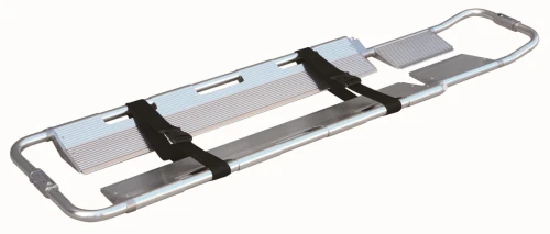 CIVIERE D'URGENCE. Cuillère. Pliable. Ou rigide
