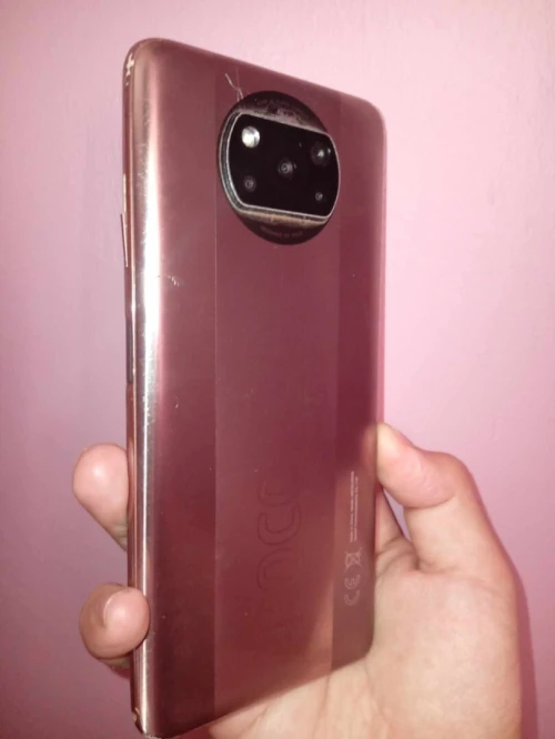 Poco X3 pro