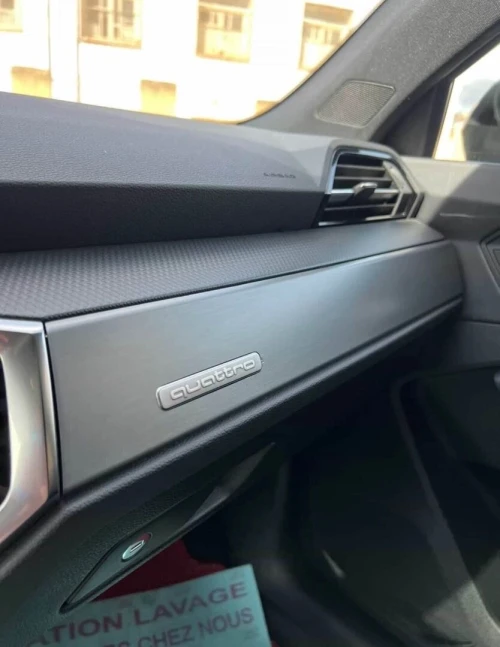Audi Q3 2020 Pack S Line