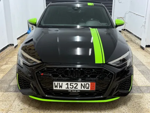 Audi A3 2022 S Line