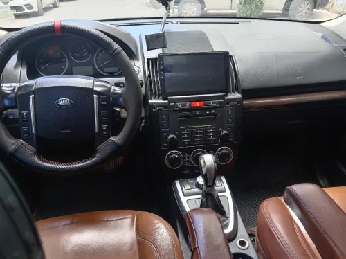 Land Rover Freelander 2 2012 Freelander 2