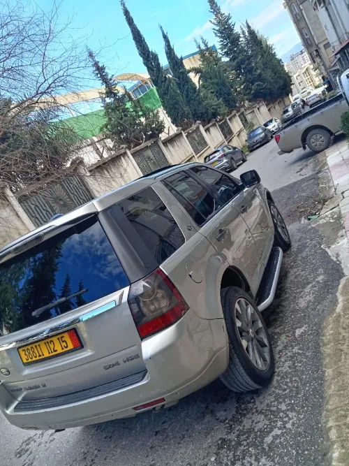 Land Rover Freelander 2 2012 Freelander 2