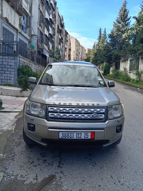 Land Rover Freelander 2 2012 Freelander 2