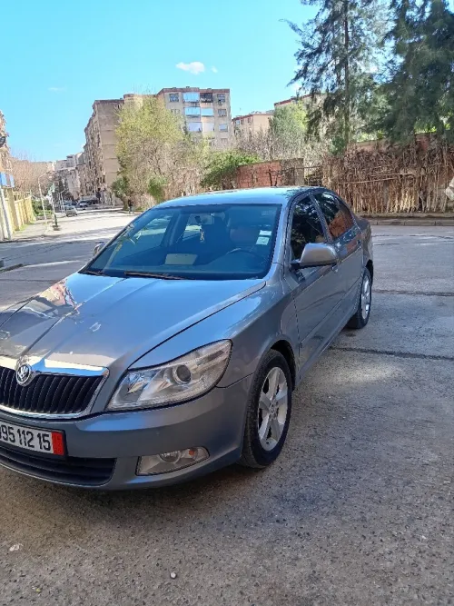 Skoda Octavia 2012 Ambiente