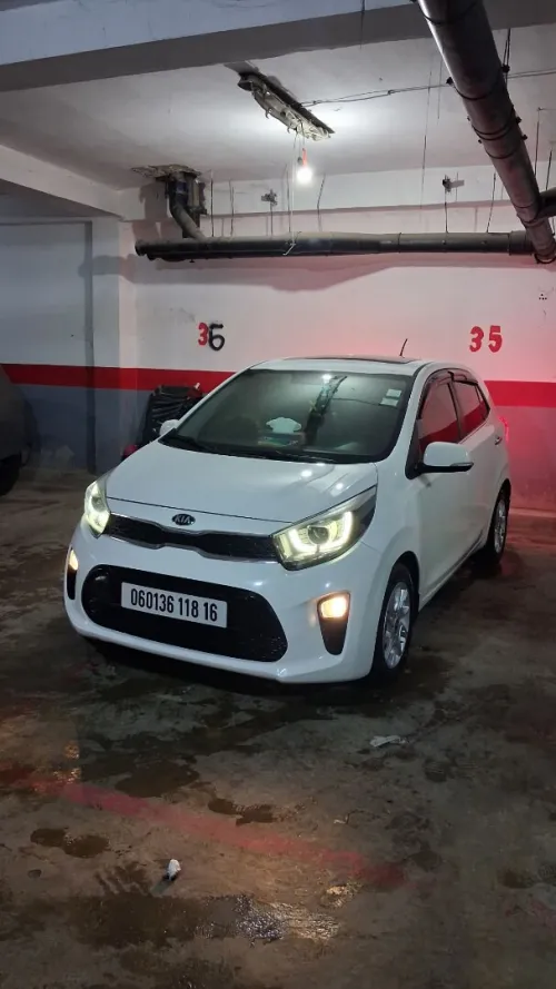 Kia Picanto 2018 EX