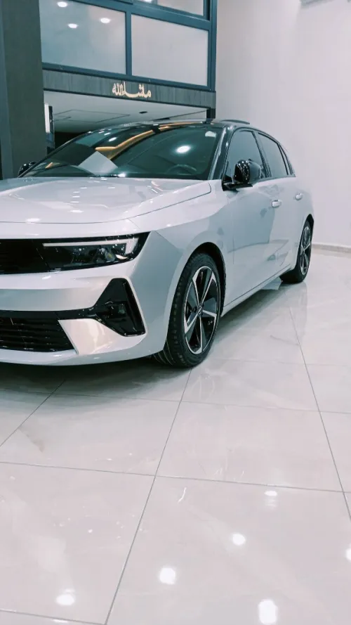 Opel Astra 2024 GS line