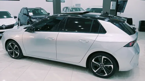Opel Astra 2024 GS line