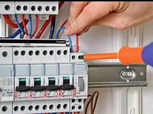 Électricien a domicile 