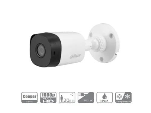 Installation caméra de surveillance et alarm 