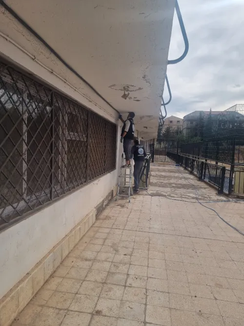 Installation caméra de surveillance avec garantie