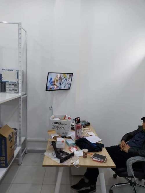 Installation caméra de surveillance avec garantie et autorisation