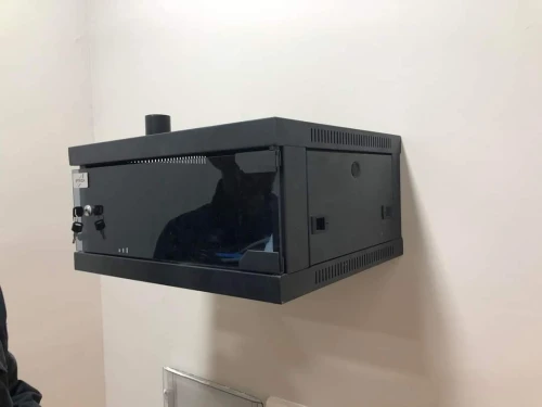 Installation caméra de surveillance avec garantie et autorisation