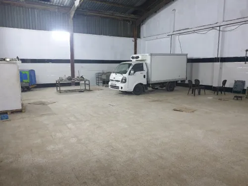 Location Hangar Oran Sidi chami
