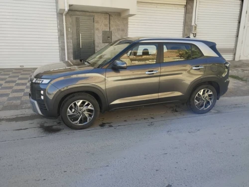 Hyundai Creta 2025 Neuve