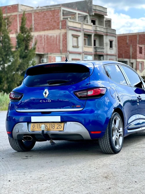 Renault Clio 4 2018 GT Line +