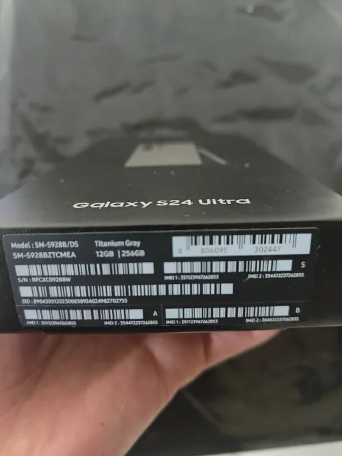 Samsung S24 ultra