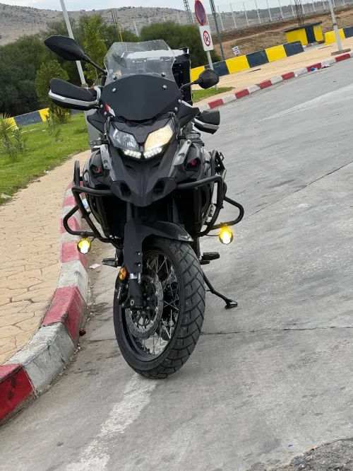 Benelli Trk 502x 2024 
