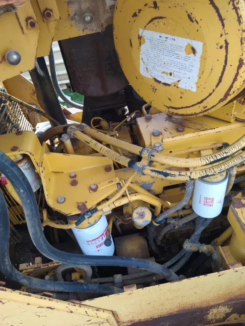Komatsu D85 2000