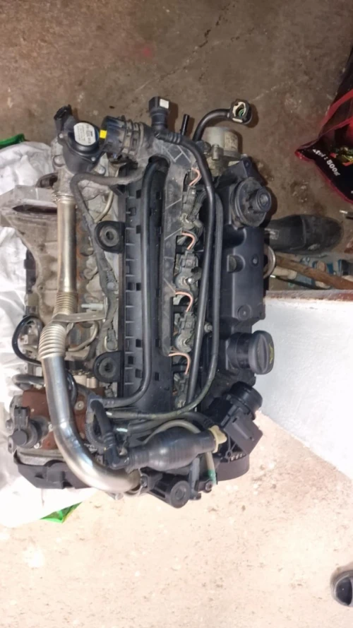 Moteur 1.4 Hdi peugeot casse de France  موتور 1.4 hdi لاكاص تاع فرونسا 0553768052