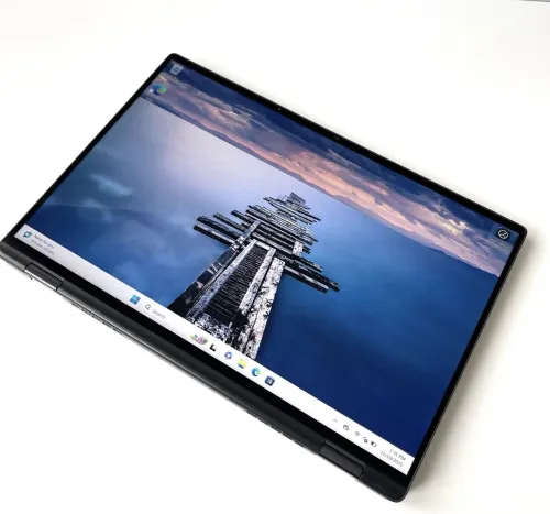 (vendu) Dell Latitude 9450 2-in-1 Ultra7vPro 165U 16 GB 512GB SSD 14"QHD+ Touch AI Laptop X360
