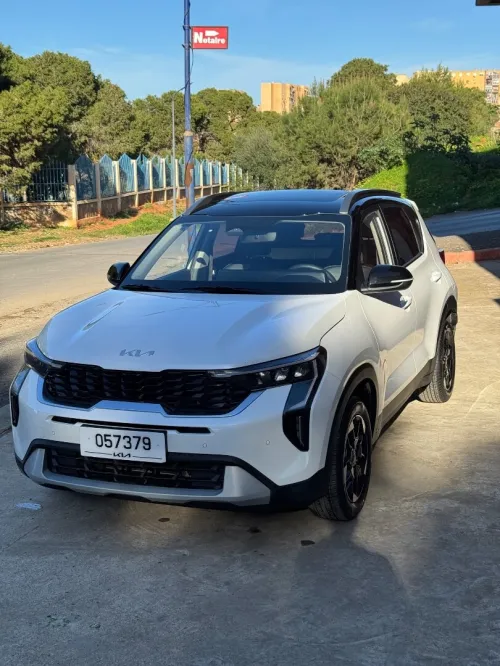 Kia Sonet  2025 Full option