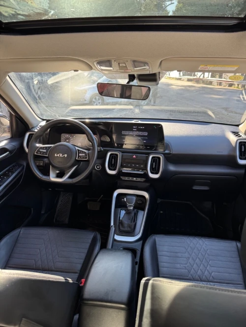 Kia Sonet  2025 Full option