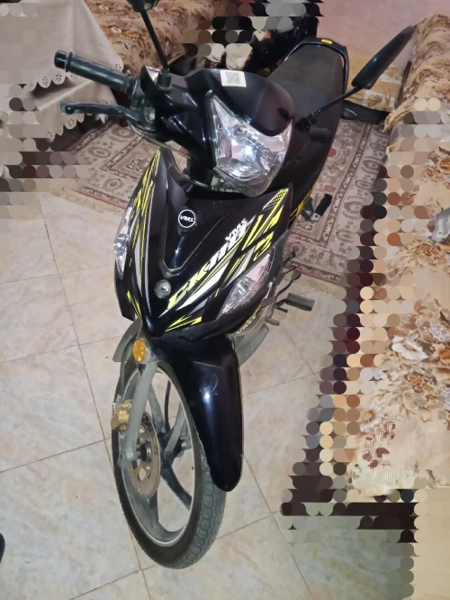 VMS Keeway_ck-110 2025