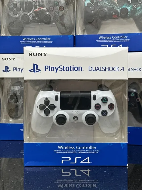 Manette ps4 édition