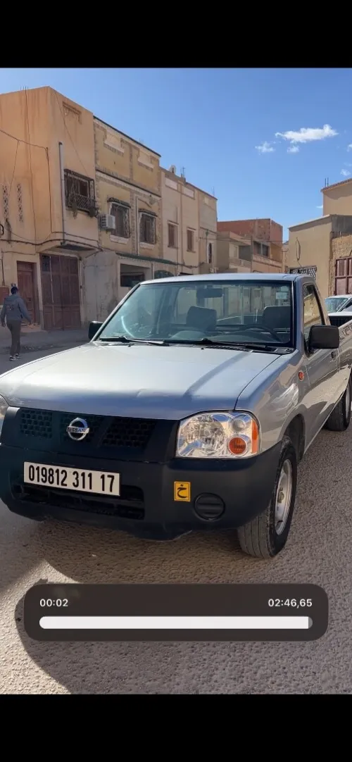 Nissan Japonia 2011 مازوت