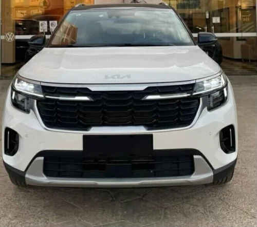 Kia Seltos 2025 Luxry