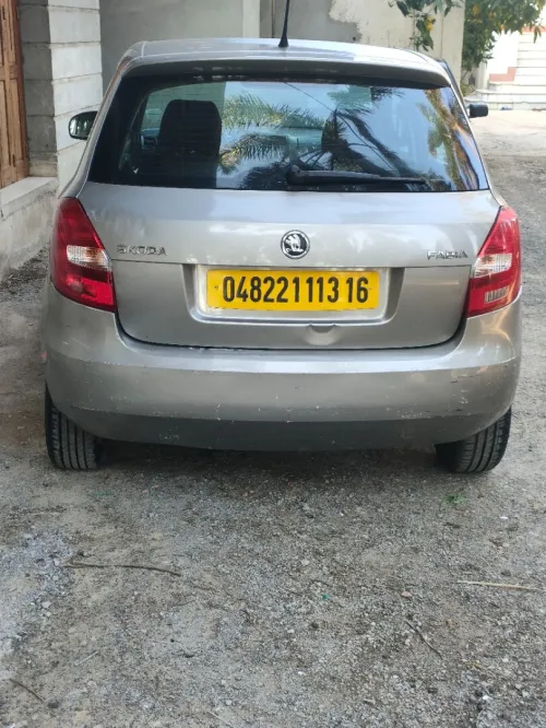 Seat Fabia 2013 