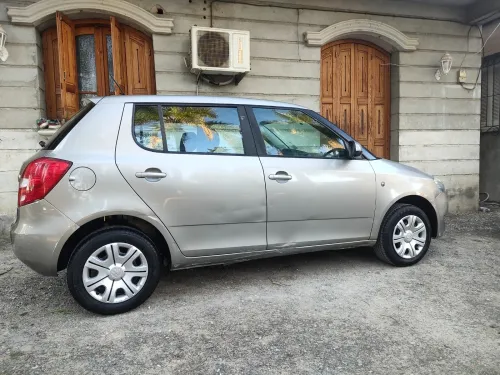 Seat Fabia 2013 