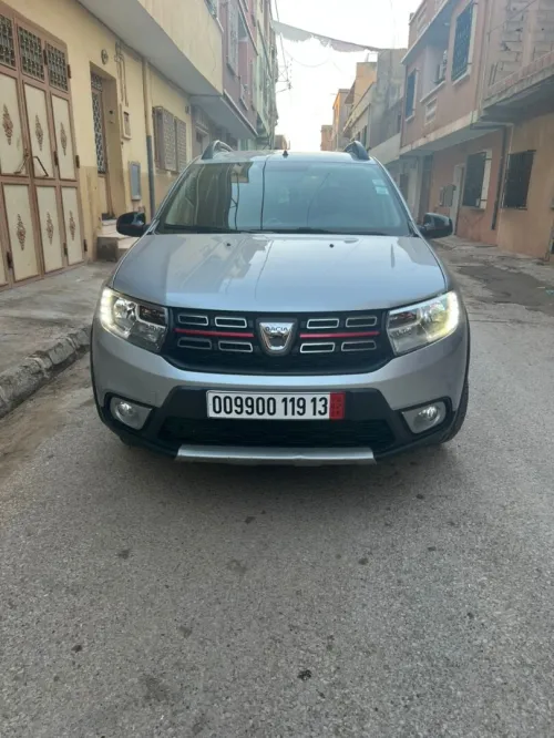 Dacia Stepway 2019 Techroad