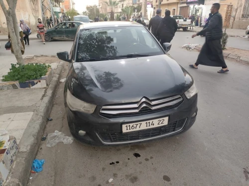 Citroen C Elysée 2014 C Elysée