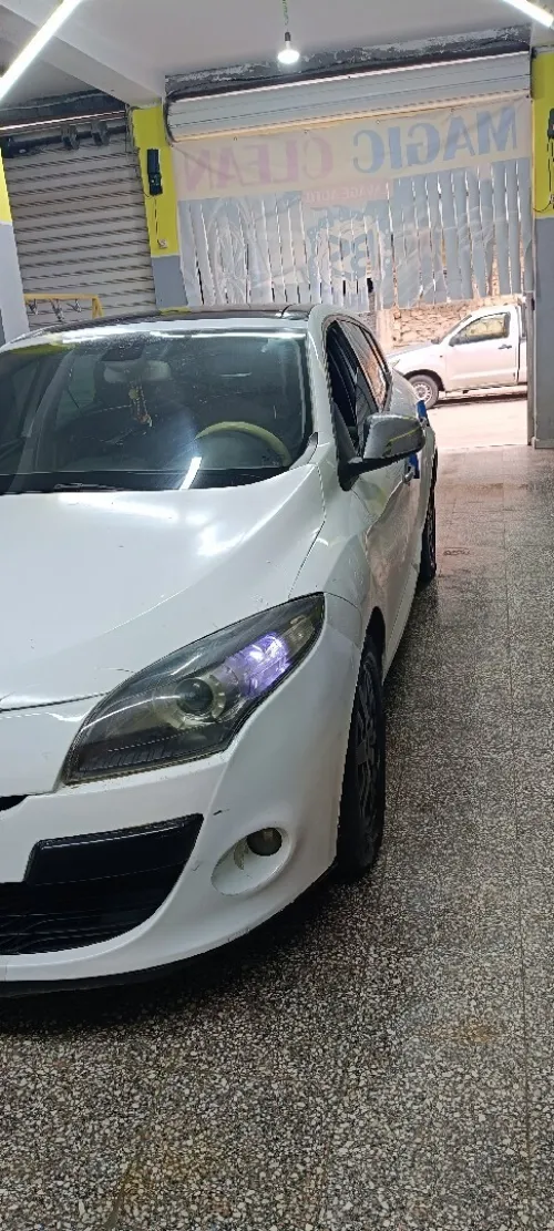 Renault Megane 3 2011 Privilege