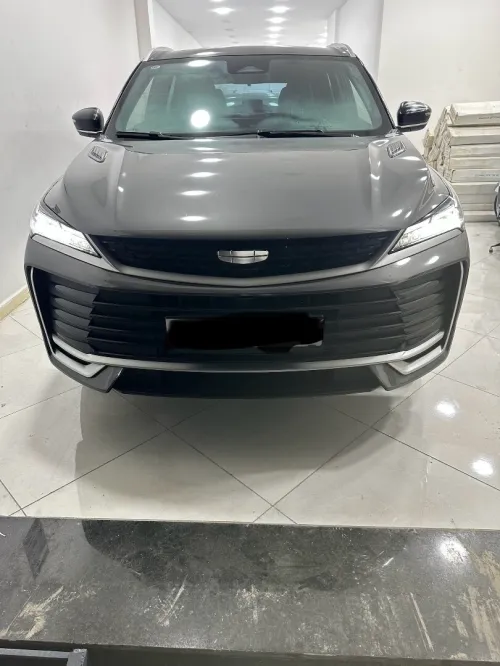 Geely Coolray 2025 