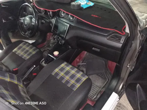 Suzuki Swift 2022 Swift